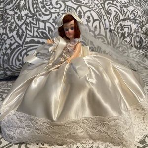 My 1978 Bridal Doll